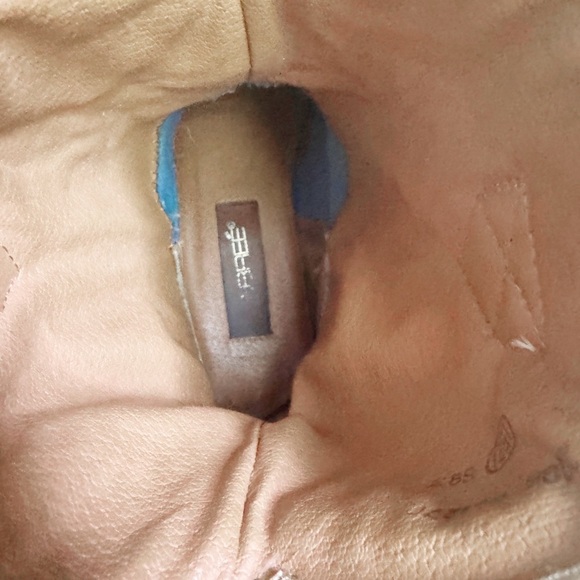 Sabree Laurie cowgirl boots 7.5 women’s - Picture 6 of 7